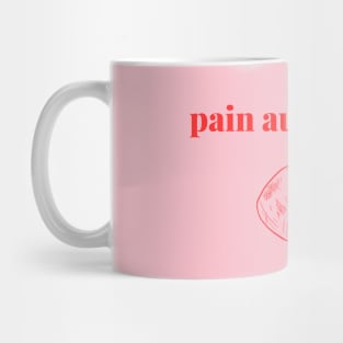 Pain Au Chocolat Mug